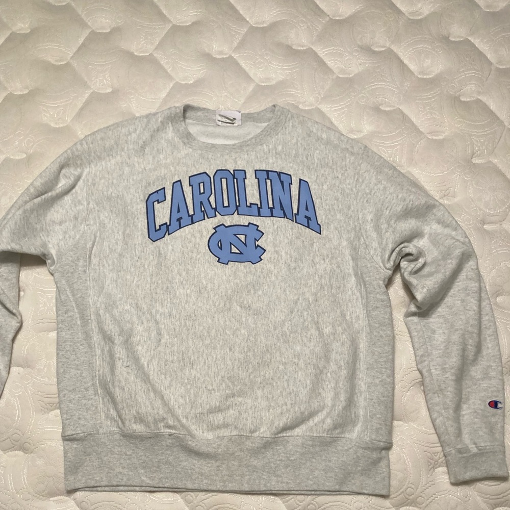 Carolina Champion Reverse Weave